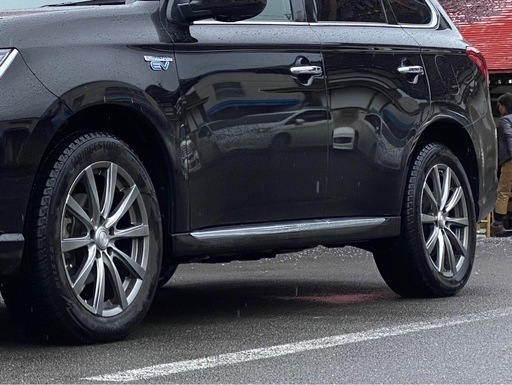 スタッドレスタイヤホイール 225/55R/18