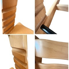 STOKKE トリップトラップ ベビーチェアの画像
