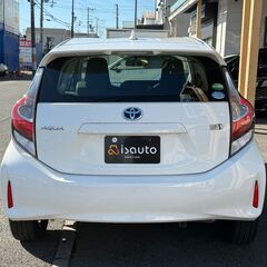 ☆トヨタ　アクア☆1.5 Lの画像