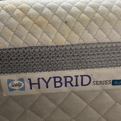 シングルマットレスの画像