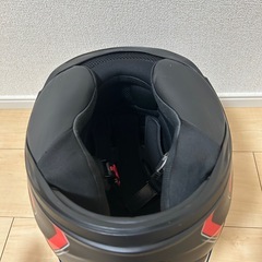 【決まりました】ヘルメットの画像