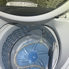 洗濯機の画像