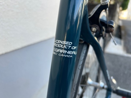 ロードバイク　LOUIS GARNEAU 6061