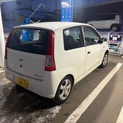 格安！ダイハツミラ　プリウス並みの燃費！の画像