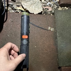 電動ドライバーの画像