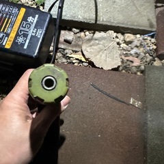 電動ドライバーの画像