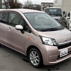 総額23.8万円 ダイハツ ムーヴ X SAの画像