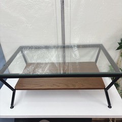 I760 🌈 バルス/フランフラン コーヒーテーブル ⭐ クリーニング済の画像