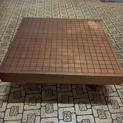 囲碁の台