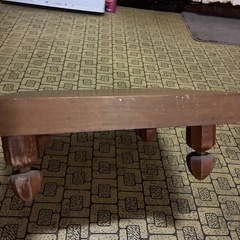 囲碁の台の画像