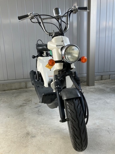 ホンダ　バイト