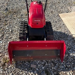除雪機の画像