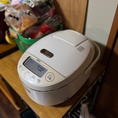 SANYO 圧力IH炊飯器 5.5合 どなたか必要な方の画像