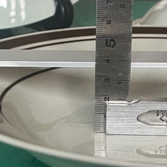 スープ　中皿の画像