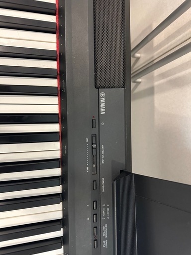 YAMAHA 電子ピアノ