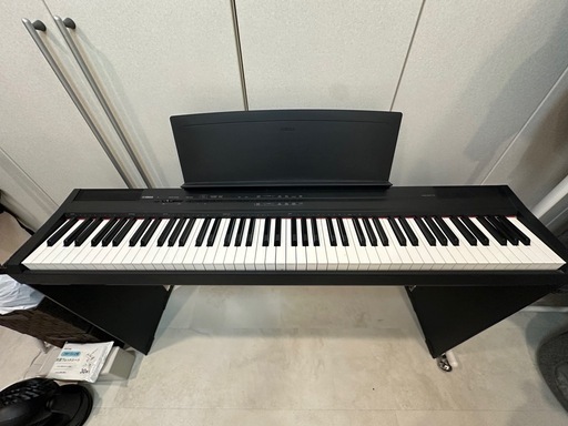 YAMAHA 電子ピアノ
