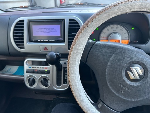 平成22年車です。スズキ MRワゴン　
