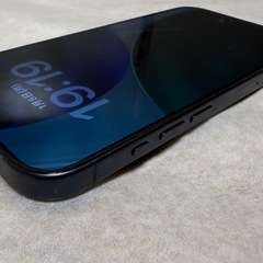 【即日ok】iPhone15pro 256gb バッテリー88% ブルーチタニウムの画像