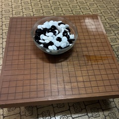 囲碁の台の画像