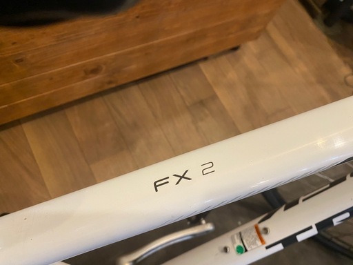 【TREK FX2】3x8速　ホワイト