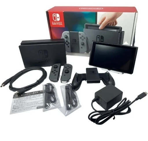 Switch 中古   明日取引できる方