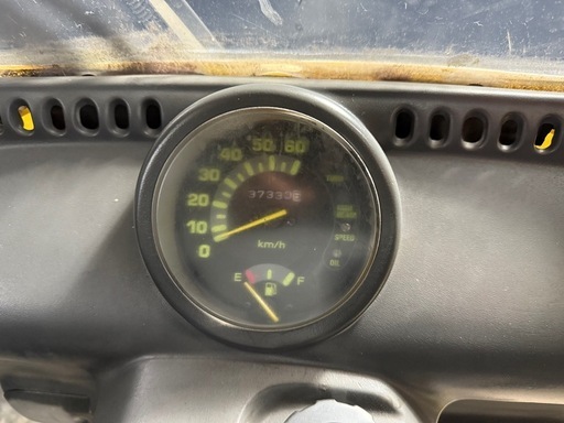★支払総額5.5万円★関東圏内即日配送可能！ 全車走行テスト済み！ ホンダ ジャイロ2 白 TA02 リアボックス付き！ ミニカー登録可能！ 2ストのためオイル注ぎ足すだけ！　