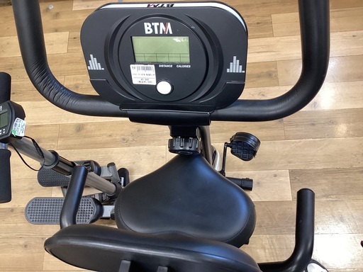 【軽トラック90分貸出サービス】 BTM エアロバイク