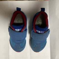 キッズ　スニーカー　子供靴　15cm 15.5cm　子供靴の画像