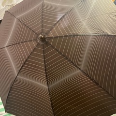 【あげます】折りたたみ傘の画像