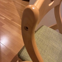 学習椅子の画像