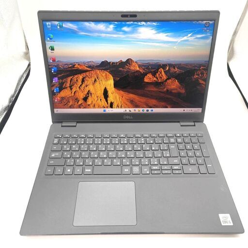 第10世代 i5 フルHD 美品★ 15.6  ノートPC Latitude 3510 Core i5-10310U windows11 pro 16GB SSD256GB カメラ オフィス C445