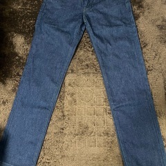 リーバイス　ジーンズ2本の画像