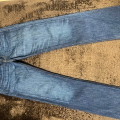 リーバイス　ジーンズ2本の画像