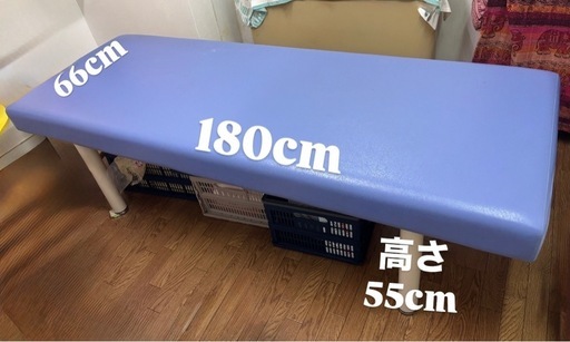 マッサージベッド (ゆーじ) 沖縄のベッド《その他》の中古あげます