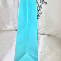 【新品・未使用】Tiffany & Co. (ティファニー)ショッパー紙袋の画像