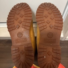 ティンバーランドブーツの画像