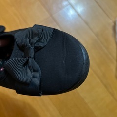 セレモニー用　パンプス　20センチの画像