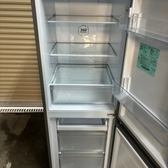 ハイアール　家庭用冷凍冷蔵庫の画像