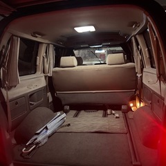 購入者決まりました※追加事項あり 問い合わせ多数 グランドハイエース 3.0 ディーゼルターボ 4WD 1ナンバー登録の画像