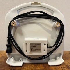 【Francfranc】ホットサンドメーカーの画像