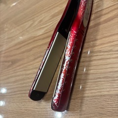 ジャンク品　　ヘアーアイロンの画像