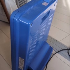 電気ストーブの画像