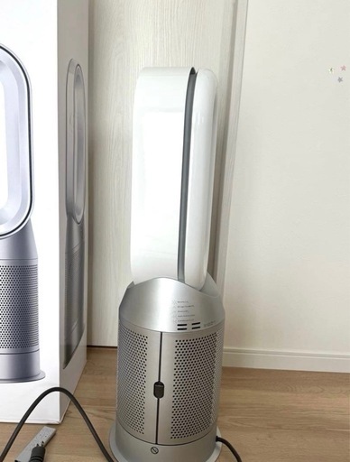 最終値下げDyson purifier hot+cool　HP07
