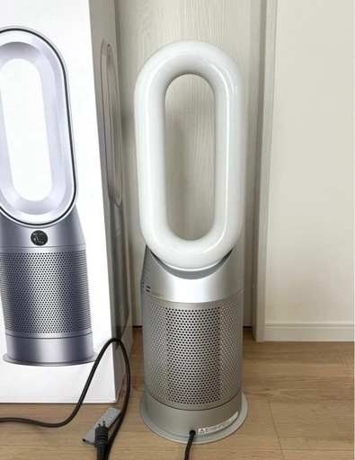 最終値下げDyson purifier hot+cool　HP07