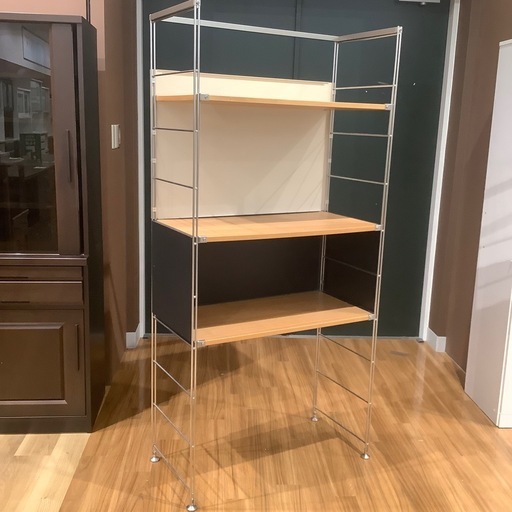 【トレファク神戸南店】無印良品 ユニットシェルフ です‼︎【取りに来られる方限定】