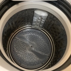 洗濯機(乾燥機能付き)の画像