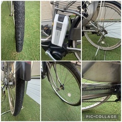 ヤマハ電動自転車 PAS ナチュラの画像
