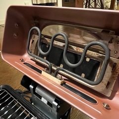 コイズミ フィッシュロースター 700W ヒーター式 並品 KFR-0700の画像