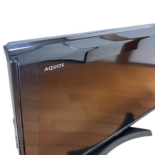 極美品・動作品】SHARP AQUOS 大型 液晶カラーテレビ ベスト LC-40E9