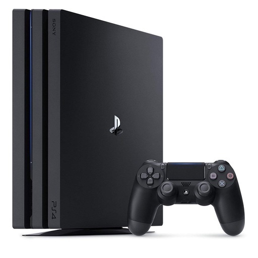 PS4Pro 2TB